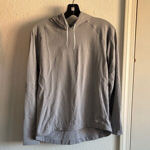 Helly Hansen Light Gray Hoodie